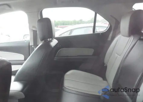 2010 Chevrolet Equinox Ltz z USA, uszkodzony, nr VIN 2CNFLGEY7A6368849